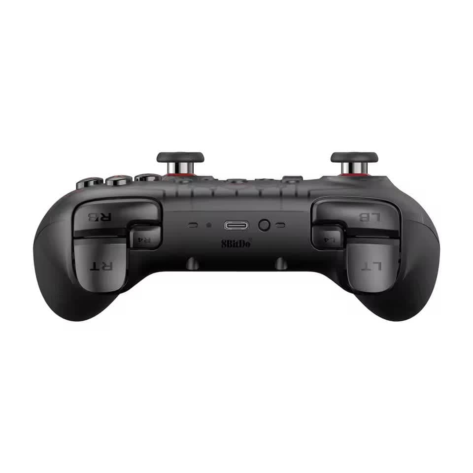 8BitDo Ultimate 2C Žični Črni MYTHWUKONG Brezžični Igralni Krmilnik za ...
